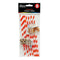 GLOCO ACCENTS INC Kids Birthday Party Cats Birthday Paper Straws, 8 Count 885093010330