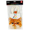 GLOCO ACCENTS INC Kids Birthday Party Cats Birthday Paper Treat Bags, 4 Count 885093010316