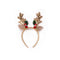 Great Pretenders Christmas Holiday Rudolph Reindeer Headband for Kids, 1 Count 771877890819