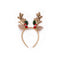 Great Pretenders Christmas Holiday Rudolph Reindeer Headband for Kids, 1 Count 771877890819