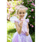 Great Pretenders Costume Accessories Butterfly Accessory Kit for Kids, Purple, Skirt, Wings and Wand 771877419355