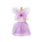 Great Pretenders Costume Accessories Butterfly Accessory Kit for Kids, Purple, Skirt, Wings and Wand 771877419355