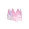 Great Pretenders Costume Accessories Ombre Sequins Crown for Kids 771877134302