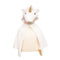 Great Pretenders Costume Accessories Unicorn Cuddle Cape for Kids 771877503054