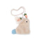 Great Pretenders Easter Hippity Hop Purse for Kids, 1 Count 771877833328