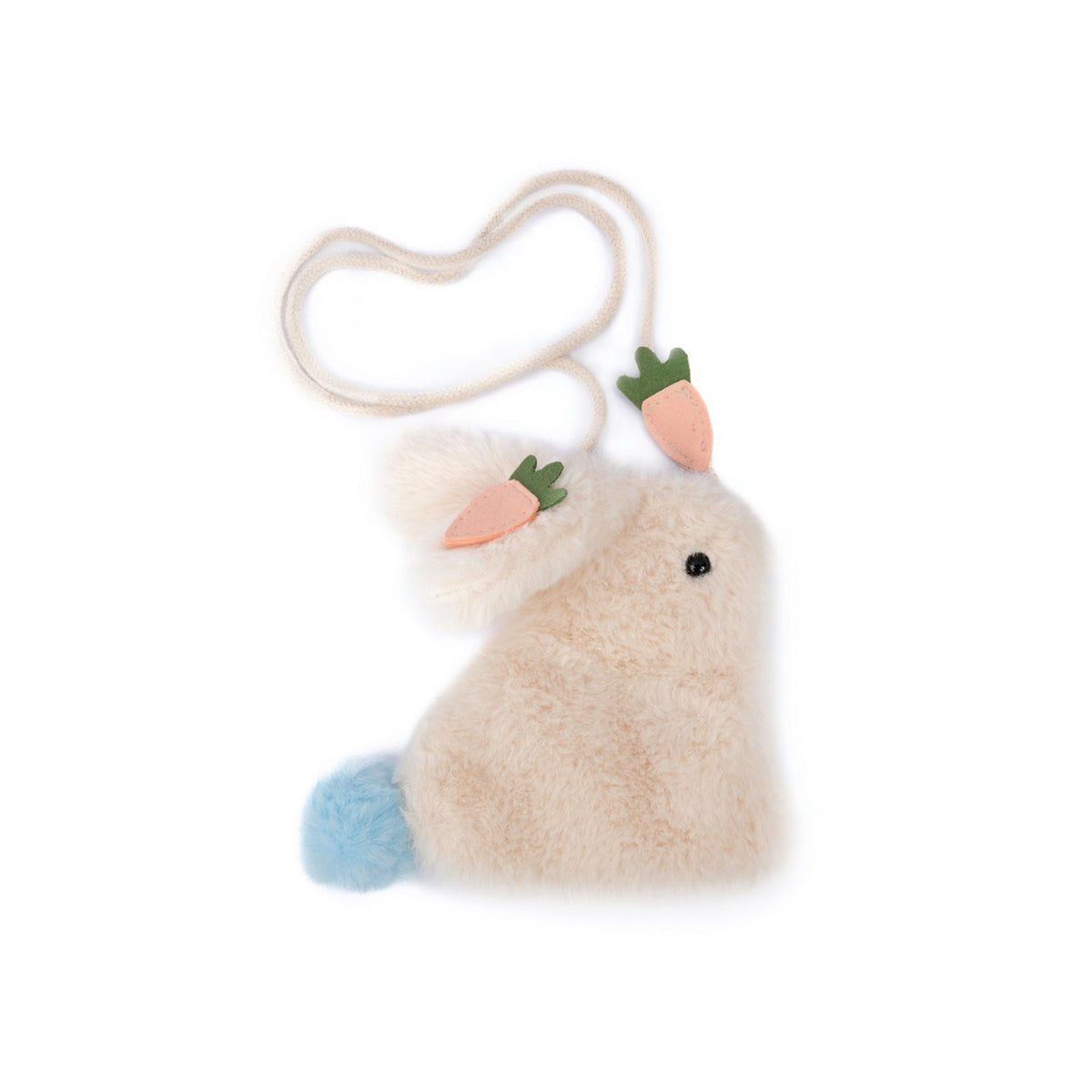 Great Pretenders Easter Hippity Hop Purse for Kids, 1 Count 771877833328