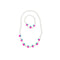 Great Pretenders impulse buying Berry Beautiful Necklace & Bracelet Set for Kids, 2 Count 771877861666