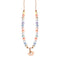 Great Pretenders Impulse Buying Boutique Beads Pastel Shell Necklace, 1 Count