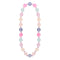 Great Pretenders Impulse Buying Boutique Bumpy Beads Necklace, 1 Count