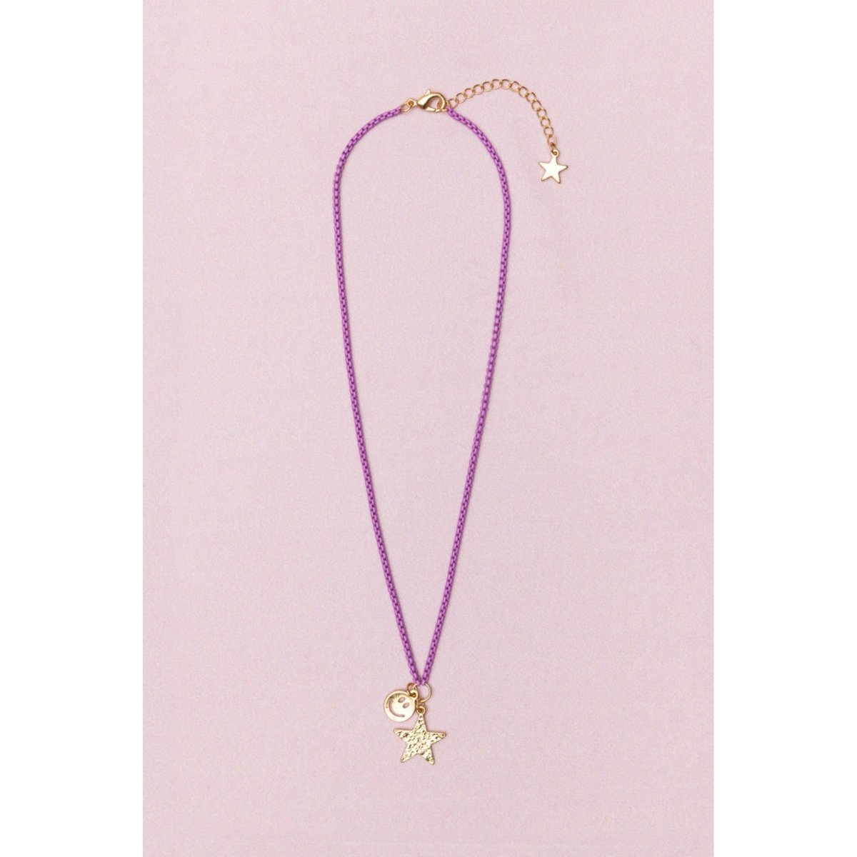 Great Pretenders impulse buying Boutique Chic Starshine Smiles Necklace for Kids, 1 Count 771877922084