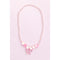 Great Pretenders Impulse Buying Boutique Holographic Crystal Butterfly Necklace, 1 Count