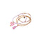 Great Pretenders Impulse Buying Boutique Luminescent Love Bracelet Set, 4 Count 771877900242
