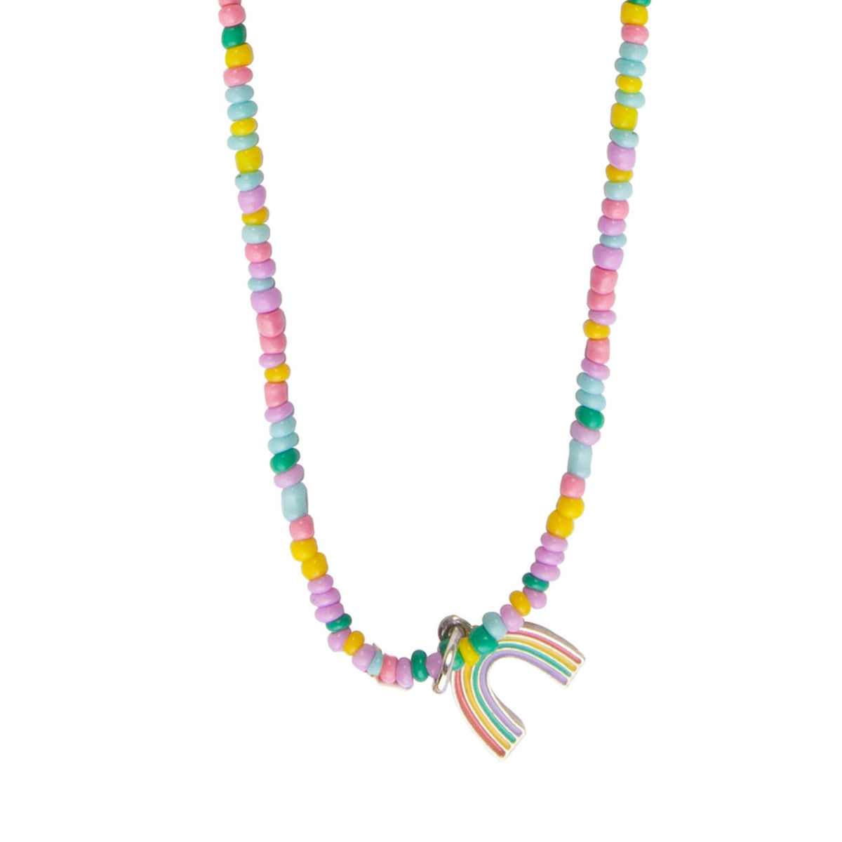 Great Pretenders Impulse Buying Boutique Rainbow Magic Necklace, 1 Count