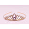 Great Pretenders Impulse Buying Boutique Regal Pink Tiara, 1 count 771877912153