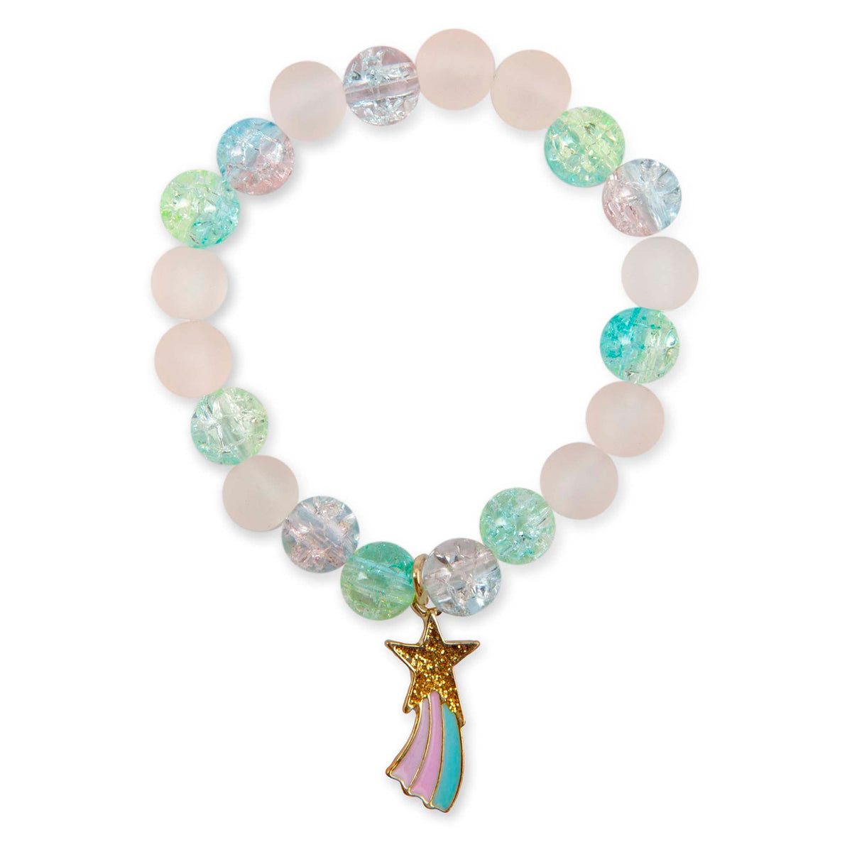 Great Pretenders Impulse Buying Boutique Shooting Star Bracelet for Kids, 1 Count