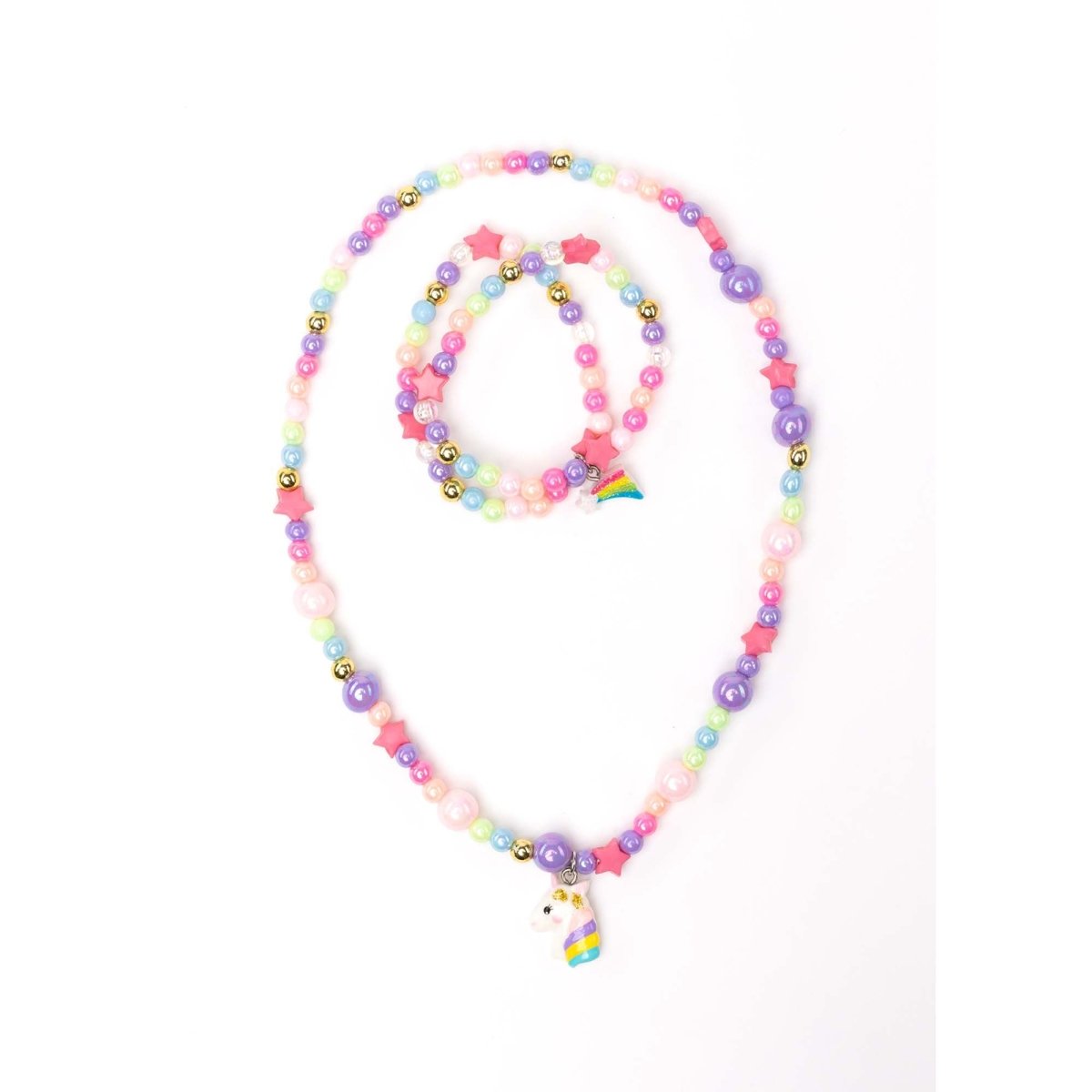 Elegante Kids Unicorn Ring main image 1