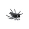 Great Pretenders Impulse Buying Creepy Spiders Hair Clips for Kids, 2 Count 771877880865