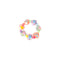 Great Pretenders Impulse Buying Decorated Love Bracelet Set, 1 Count 771877841231