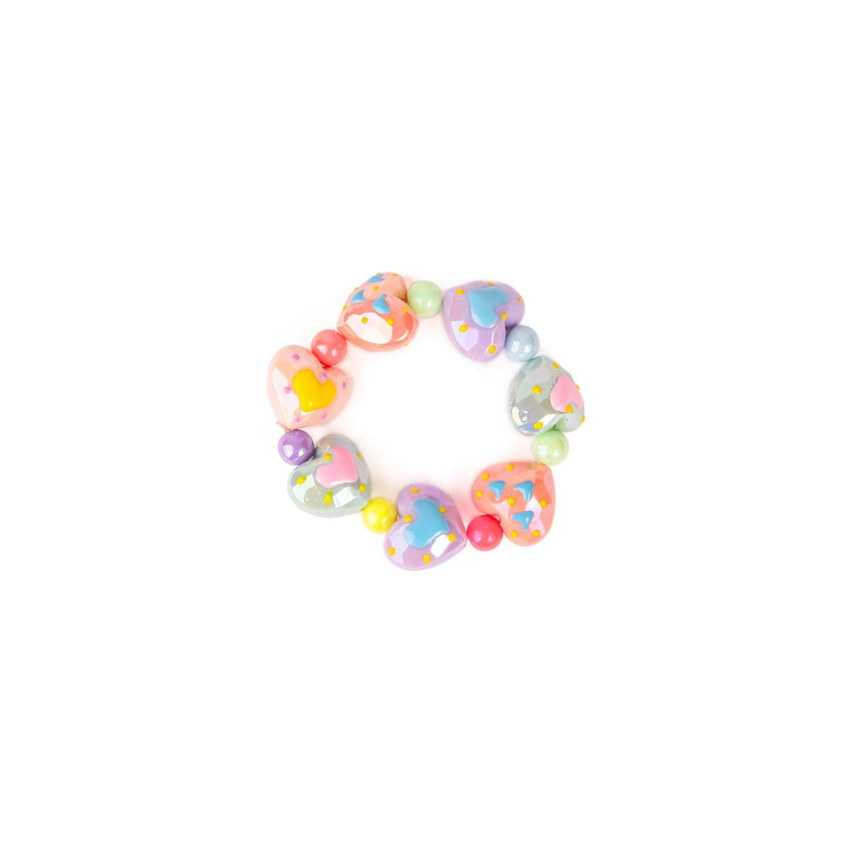 Great Pretenders Impulse Buying Decorated Love Bracelet Set, 1 Count 771877841231