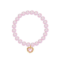 Great Pretenders Impulse Buying Enchanting Heart Bracelet for Kids, 1 Count