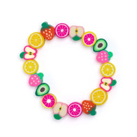 Great Pretenders Impulse Buying Fruity Tooty Bracelet, 1 Count 771877841156