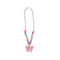 Great Pretenders Impulse Buying Kaleidoscope Butterfly Necklace, 1 count 771877861727