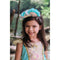 Great Pretenders Impulse Buying Mermalicious Headband for Kids, 1 Count 771877890611