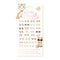 Great Pretenders Impulse Buying Paw-Some Sticker Earrings, 30 Count 771877875250