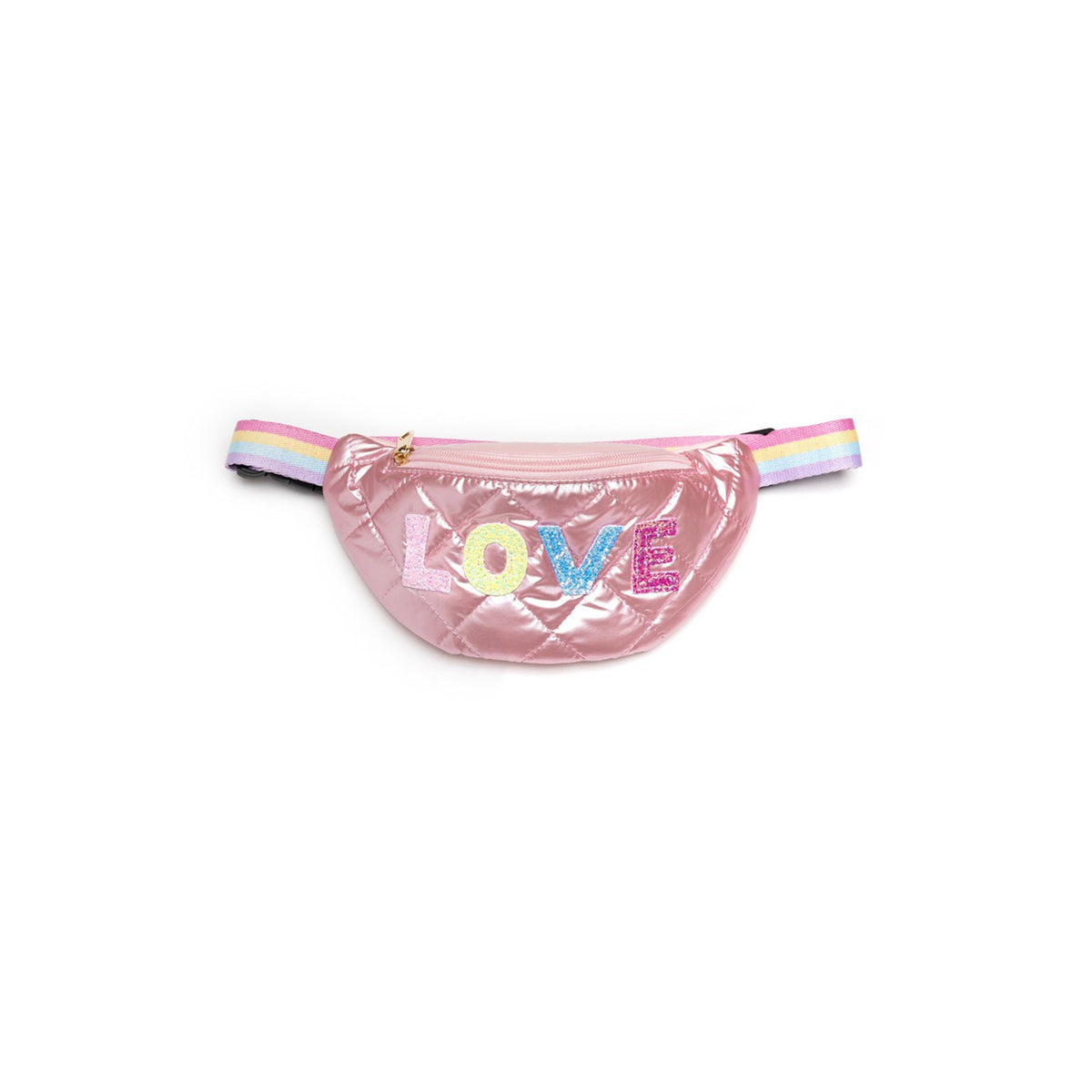 Great Pretenders impulse buying Plushie Love Fanny Pack, 1 Count 771877833229