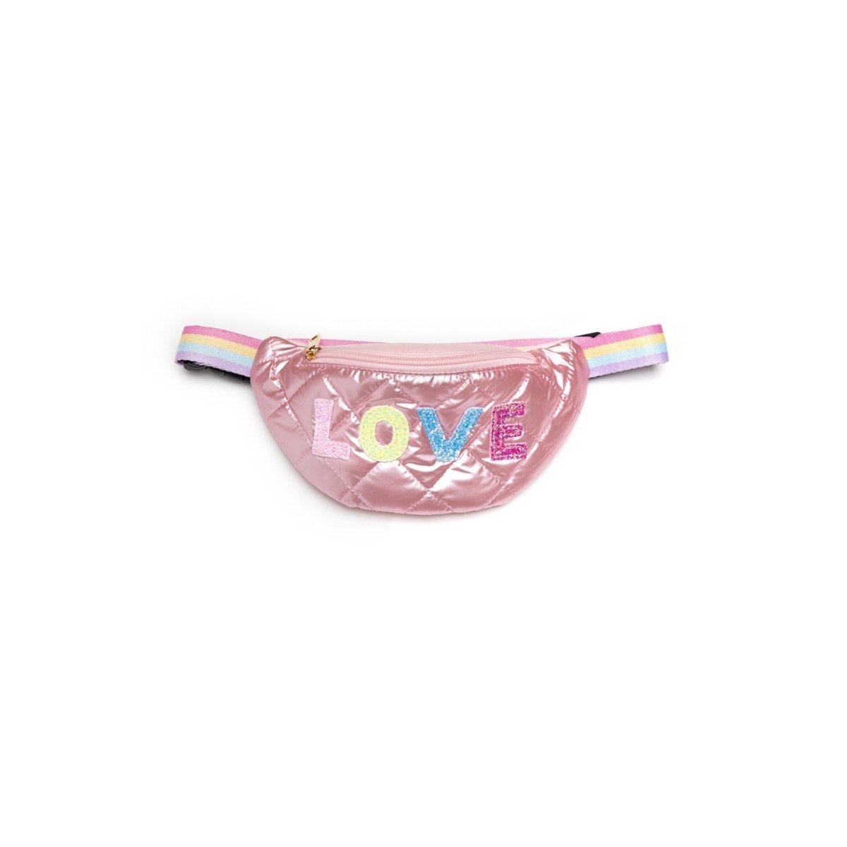 Great Pretenders impulse buying Plushie Love Fanny Pack, 1 Count 771877833229