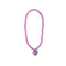 Great Pretenders Impulse Buying Purple Rockin Heart Necklace for Kids, 1 Count
