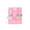 Great Pretenders Impulse Buying Smitten Kitten Tear and Share Necklaces, 2 Count 771877861765