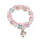 Great Pretenders Impulse Buying Sparkle Unicorn Bracelets for Kids, 2 Count