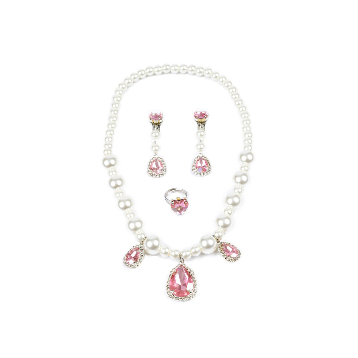 Great Pretenders Impulse Buying The Coco Jewlery Set , 4 count 771877850134