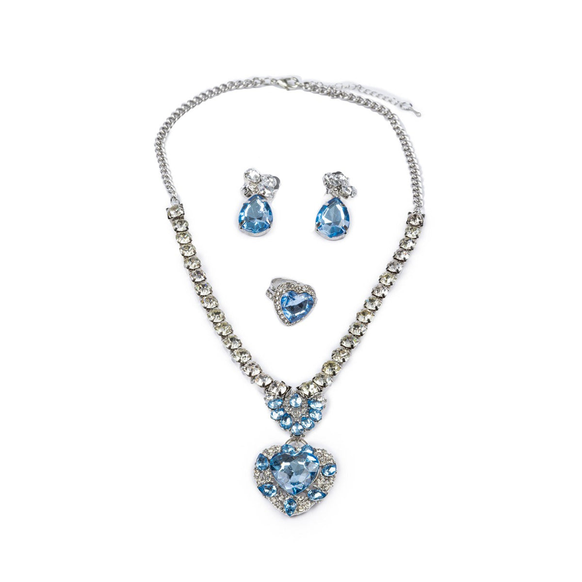 Great Pretenders Impulse Buying The Marilyn Jewlery Set , 4 count 771877850110