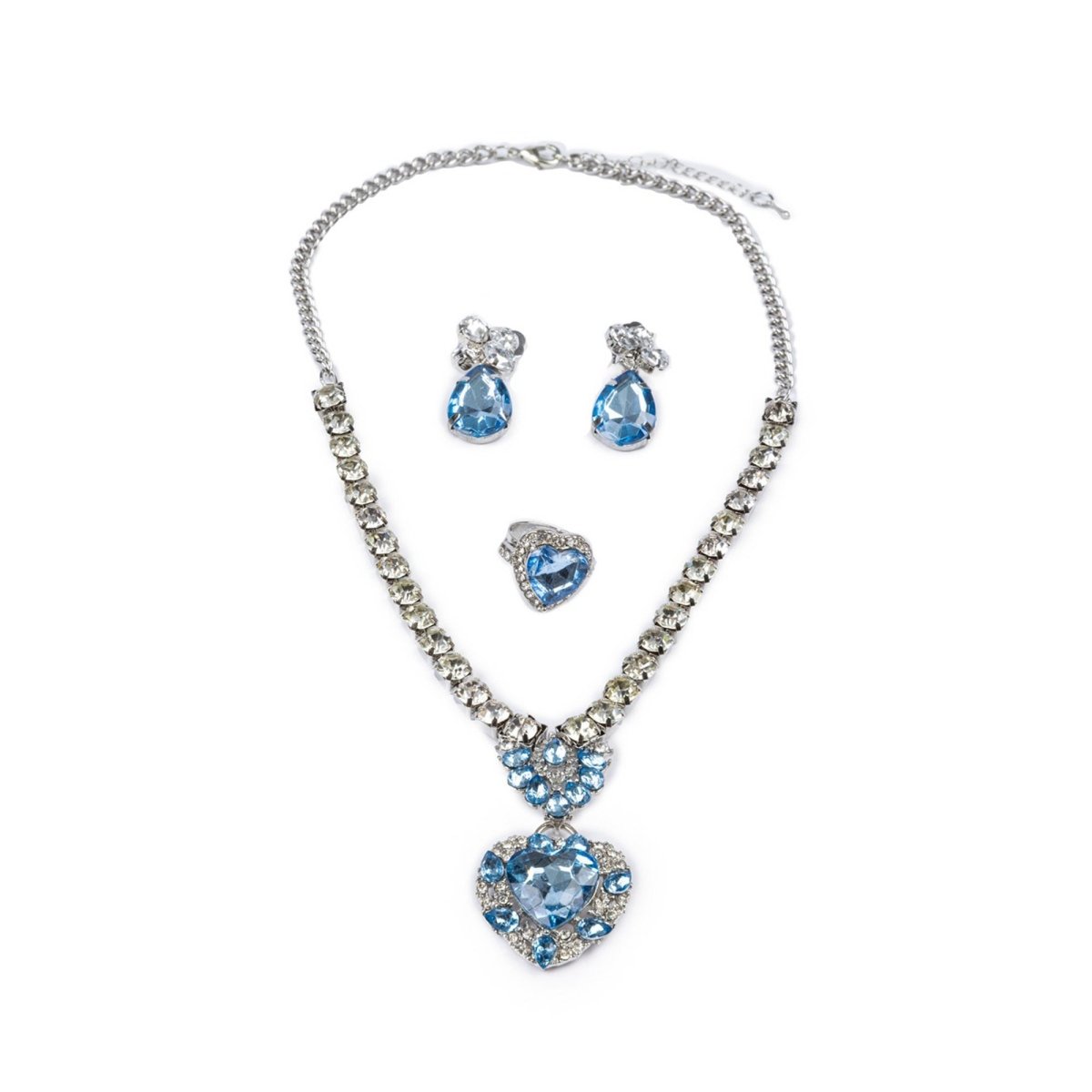 Great Pretenders Impulse Buying The Marilyn Jewlery Set , 4 count 771877850110
