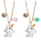 Great Pretenders Impulse Buying Unicorn BFF Necklaces for Kids, 2 Count