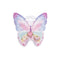 Great Pretenders Impulse Buying Wonderland Butterfly Ring Set, 3 Count