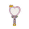 Great Pretenders Kids Birthday Disney Rapunzel Princess Mirror for Kids, 1 Count 771877191206