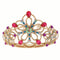 Great Pretenders Kids Birthday Princess Bejewelled Tiara for Kids 771877108501