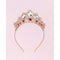 Great Pretenders Kids Birthday Princess Jewel Tiara for Kids, 1 Count