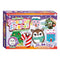 GROUPE RICOCHET Christmas Christmas Smooshy Friends Advent Calendar, 1 Count 824464120384