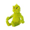 GROUPE RICOCHET Christmas The Grinch Plush, Dr. Seuss, 8 Inches, 1 Count 092943159792