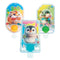 GROUPE RICOCHET Impulse Buying Aqua Ring Game, Assortment, 1 count 824464123576