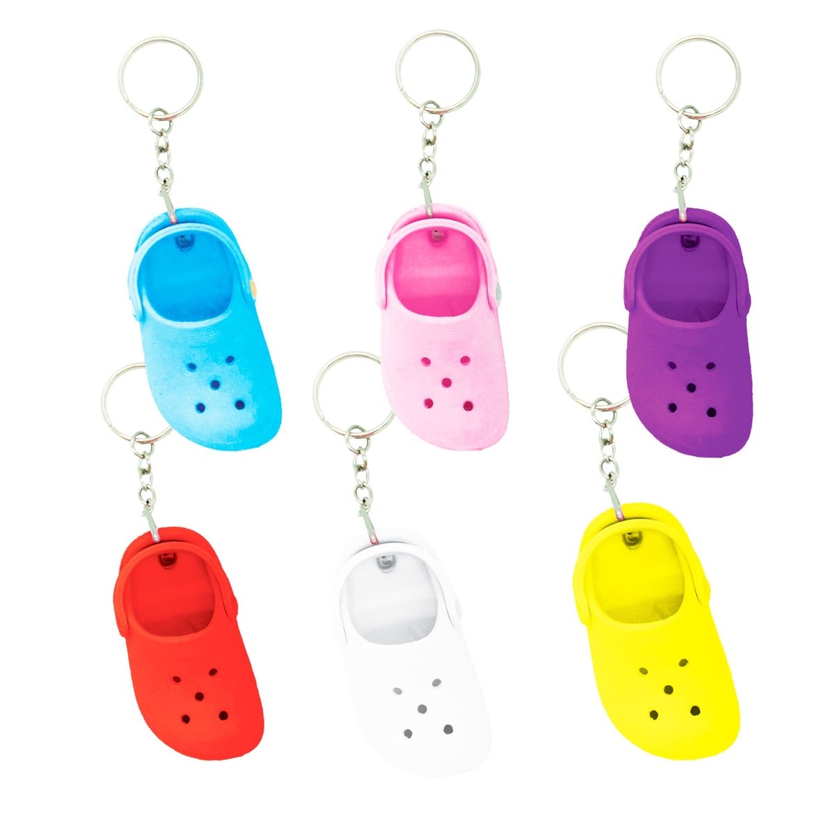 Charmz Mini Crocs, Assortment, 1 Count | Party Expert