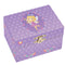 GROUPE RICOCHET Impulse Buying Fairy Musical Jewelry Box, 1 Count 824464126362