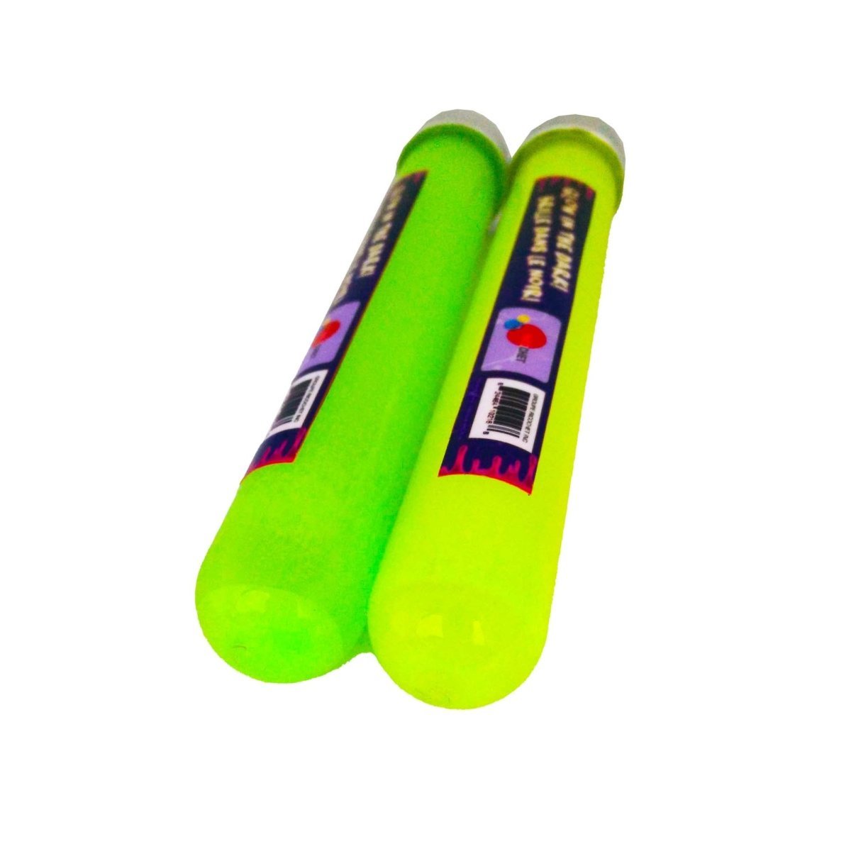 GROUPE RICOCHET Impulse Buying Glow in the Dark Scientific Slime Tube, Assortment, 1 Count