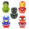 GROUPE RICOCHET impulse buying Marvel Foamies, Assortment, 1 Count