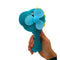 GROUPE RICOCHET impulse buying My Mini-Fan Dino & Unicorn, Assortment, 1 Count