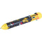 GROUPE RICOCHET Impulse Buying Pokémon 10 Colour Pen, 1 Count 191537146023